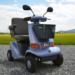 スズキ セニアカー 電動車イス