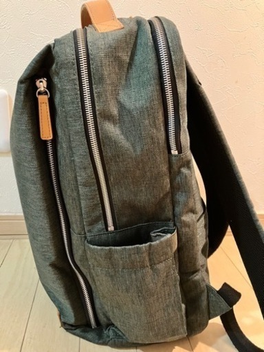 Nordace Siena 軽量デイリーリュック