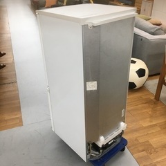 S381 シャープ SHARP SJ-D14C-W [小型 冷蔵庫 137L つけかえどっちも