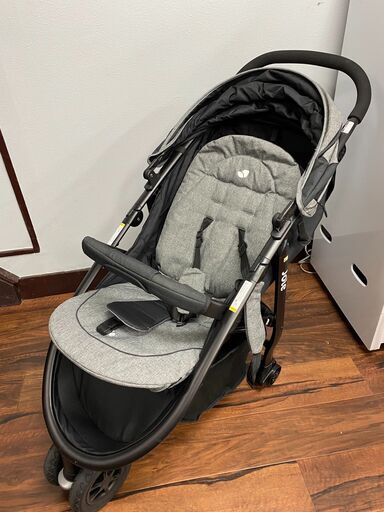 【店頭引き取り限定】Joie ベビーカー Litetrax Air〈ジョイーライトトラックスエア〉