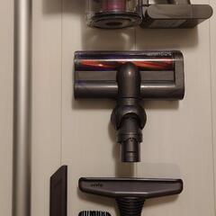 ダイソン　D62セット　充電器付