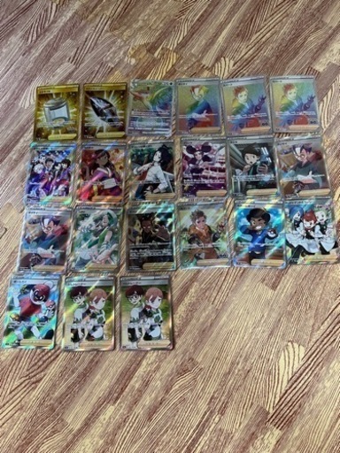 ポケモンカードSRまとめ売り