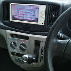 ミライース 車検9年4月 ナビTV.ETC.ドラレコ.バックカメラ低燃費 訳あり 。の画像