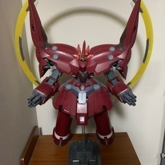 HGUC ネオジオング　追記あり