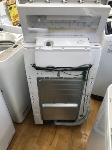 K066☆Panasonic製☆2019年製7.0㌔洗濯機☆6ヶ月保証☆近隣配送可能 