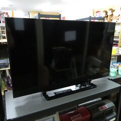 【大画面】東芝 50型液晶テレビ 50S10 2016年製 リモコン有り │江別市のリサイクルショップドロップ