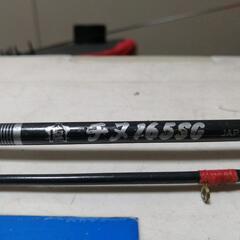 いかだのチヌ釣りの竿です。値下げ。