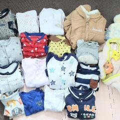 70~80cmロンパースなどいっぱい！