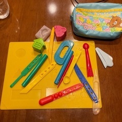 【あげます！】粘土用品