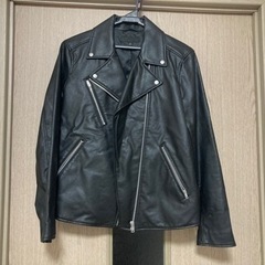 黒ライダーズ　ジャケット