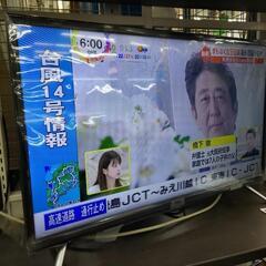 J251★ほぼ未使用★TCL★スマートTV★32S518K★2021年製