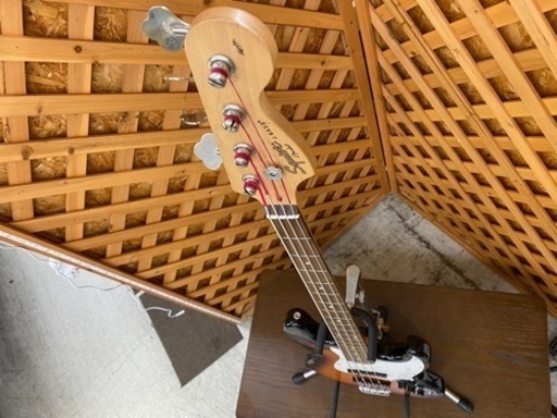 【愛品館 江戸川店】Squier by Fender エレキベース ID:125-010739-007