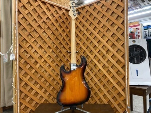 【愛品館 江戸川店】Squier by Fender エレキベース ID:125-010739-007