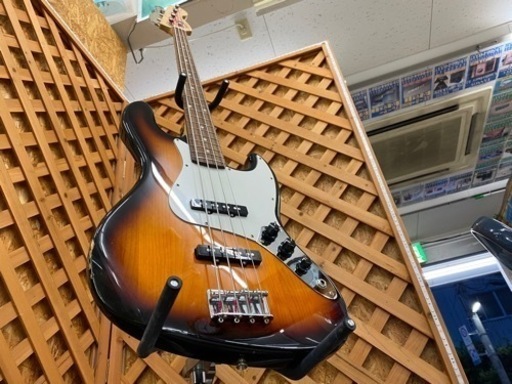 【愛品館 江戸川店】Squier by Fender エレキベース ID:125-010739-007