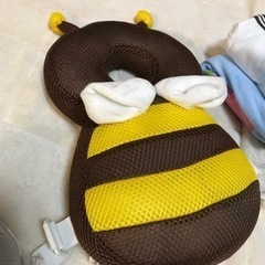 赤ちゃん転倒　怪我防止　お祝い服　セットの画像
