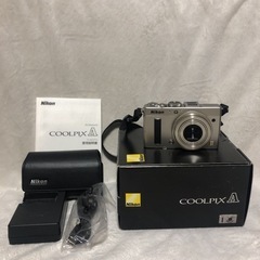 【ショット数 2,344枚】NIKON COOLPIX A APS-C ハイエンドコンデジ