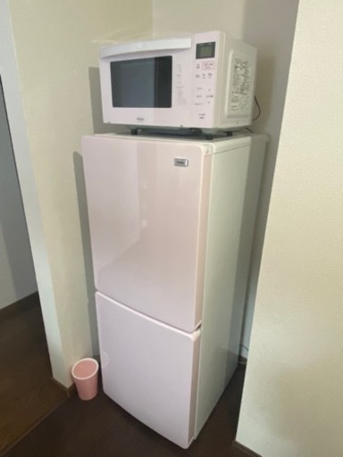 洗濯機　冷蔵庫　電子レンジ