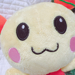 いないいないばぁっ！ わんわん メガジャンボ  BIGぬいぐるみ&うーたんの画像