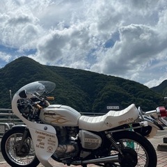 注文していたマフラーの発送通知が届いたので取り消します。 希少 国内 CM250T  カフェ 仕様  旧車 実動 ワンキーで全てok 中古 説明文熟読 ホーク バブ CB250Tの画像