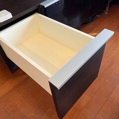 [値下げ]パウモナ　GT-140 テレビ台・リビングボード（引取り、着払い限定）の画像