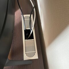 [値下げ]パウモナ　GT-140 テレビ台・リビングボード（引取り、着払い限定）の画像