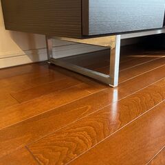 [値下げ]パウモナ　GT-140 テレビ台・リビングボード（引取り、着払い限定）の画像