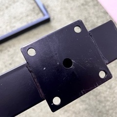 かなでものアイアンレッグ（脚のみ）の画像