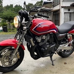 　商談中の為少しお待ち下さい　ホンダＣＢ400 スーパーフォア　...