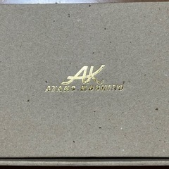 新品未使用☆AYAKO KOSHINO お茶碗・湯呑み・お箸セットの画像