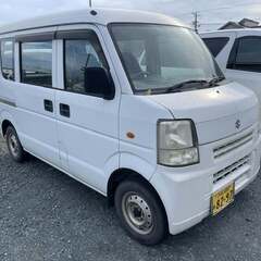 エブリイ DA64V　マニアル