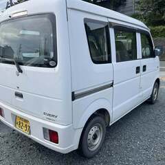 エブリイ DA64V　マニアルの画像
