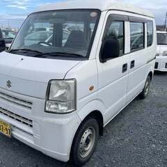 エブリイ DA64V　マニアルの画像