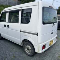 エブリイ DA64V　マニアルの画像