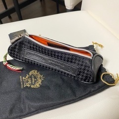 【値下げしました・新品】オロビアンコ ペンケースの画像