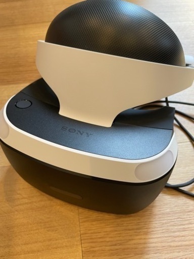 プレステ4とVRのセット