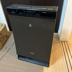 Panasonic 空気清浄機