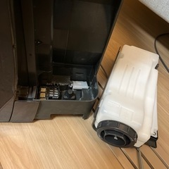 Panasonic 空気清浄機の画像
