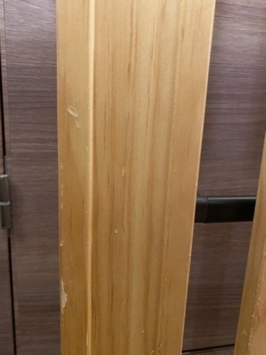 日本育児 木製パーテーション FLEX300-W ナチュラル