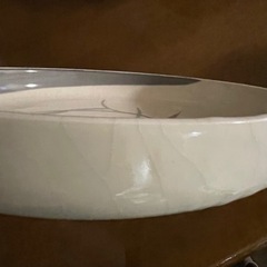 【お取引終了☑️🙇‍♀️】大皿①の画像