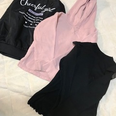 120㎝　女の子服　まとめ売りの画像