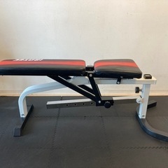 IROTEC マルチポジションベンチ 【現地引取限定】名古屋市中...