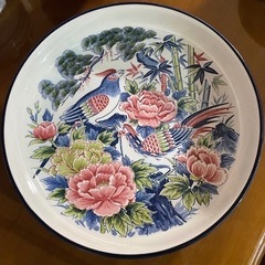 【お取引終了☑️🙇‍♀️】 大皿③