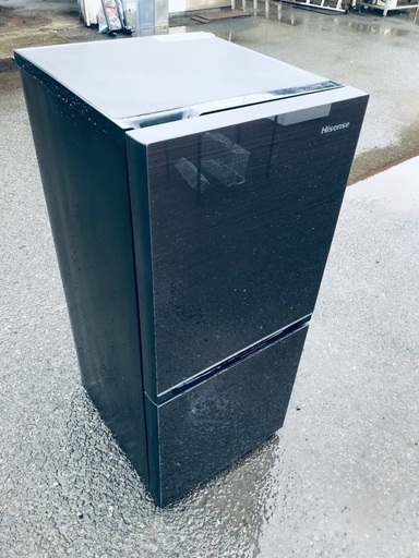 ET2952番⭐️Hisense2ドア冷凍冷蔵庫⭐️ 2021年製