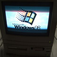 NEC ＰＣ-9821CX13　キャンビーです、 コンパクトフラ...