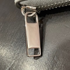 美品 Dior ディオール ロングジップウォレット 長財布の画像