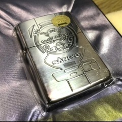 【新品未使用】貴重　非売品のジッポー　zippo  sankyo