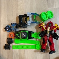 【決まりました】仮面ライダー ジオウ 変身 ドライバー 他 おもちゃ