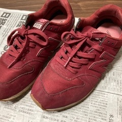 ニューバランス 限定カラー