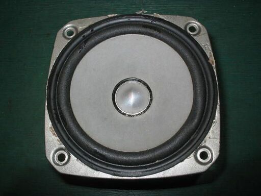 FOSTEX　FF125WK　ジャンク品　1本
