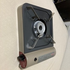 ガスコンロ　未使用に近い